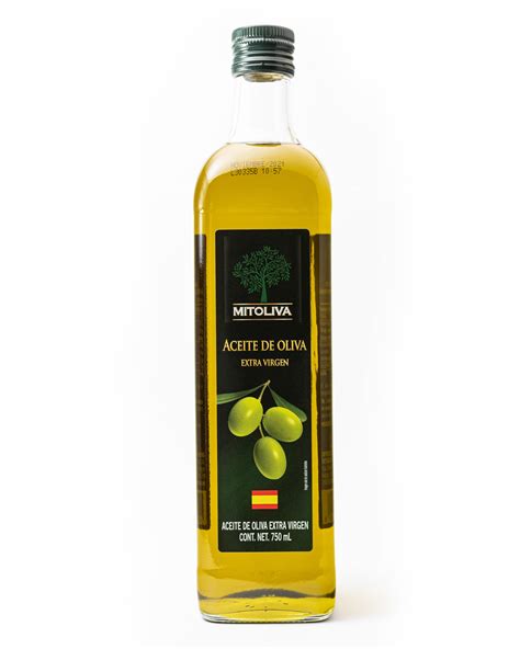 Imagen de una botella de aceite de oliva virgen extra junto a un cabello sano y brillante.