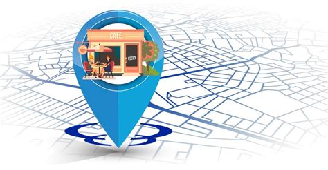 mapa de ubicación del restaurante