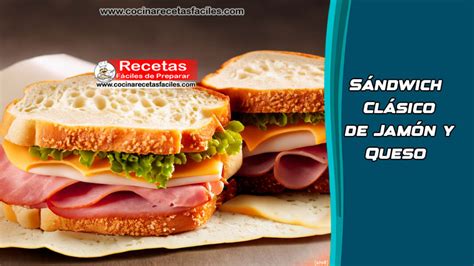 Proceso paso a paso de cómo ensamblar un sándwich clásico