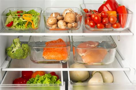Un refrigerador bien organizado puede marcar la diferencia en tu cocina