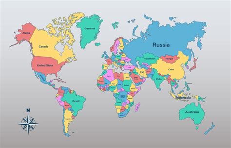 Mapa mundial o ilustración de especies de pescado usadas para harina en diferentes regiones