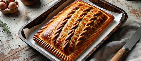 Manos cerrando una empanada con el relleno visible