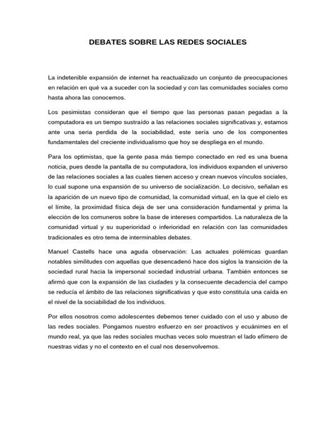 Captura de pantalla de un debate en redes sociales sobre Carmen Gloria Arroyo.