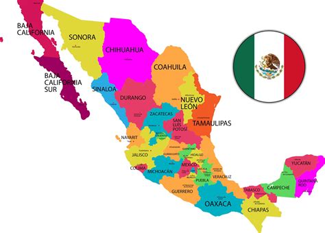 Mapa de México con indicación de los estados que han legalizado el matrimonio igualitario y otras formas de unión.