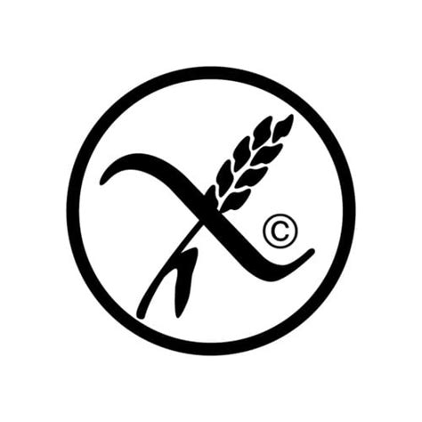 Logotipo de la espiga barrada (crossed grain symbol)