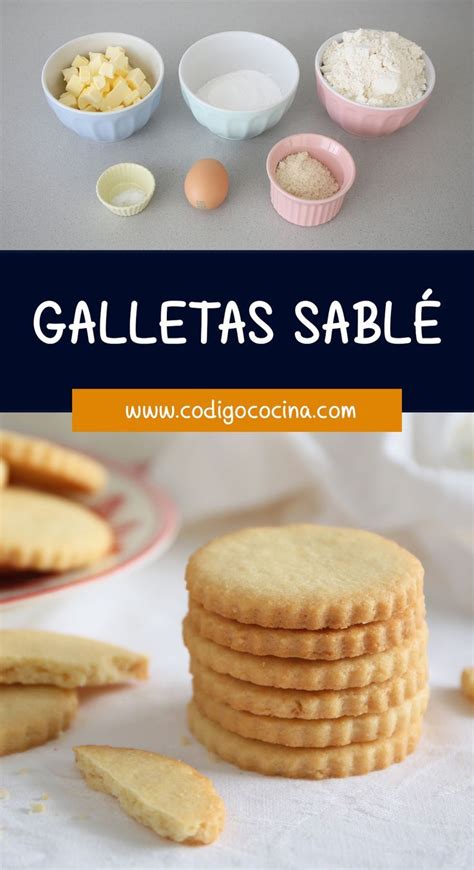 Ingredientes para galletas de azúcar: mantequilla, azúcar glas, yemas de huevo, vainilla, harina, sal