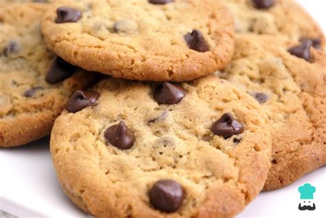 Masa de galletas de chocolate chip y nueces lista para enfriar