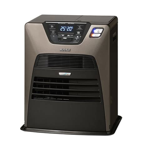 Fotografía de la estufa Toyotomi LCHB-43.