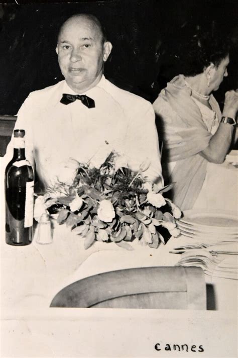 Fotografía de Benjamín Sisterna, Luis Sbaraglini y Demetrio Elíades