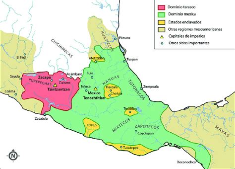 Mapa histórico mostrando la expansión del cultivo de porotos desde Mesoamérica hacia el sur del continente