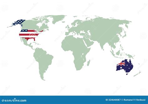 Mapa comparativo del tamaño de Estados Unidos, China, Australia y la UE combinado, mostrando la cantidad de tierra que se podría recuperar