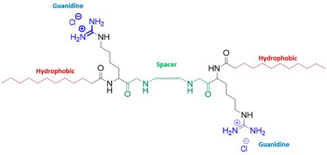 Diagrama de la estructura molecular de la zeína y la gliadina