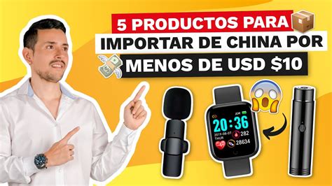 Galería de imágenes: Ejemplos de productos populares para importar desde China