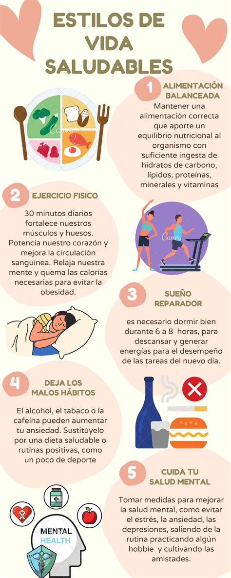 infografía con los beneficios del tabulé para la salud