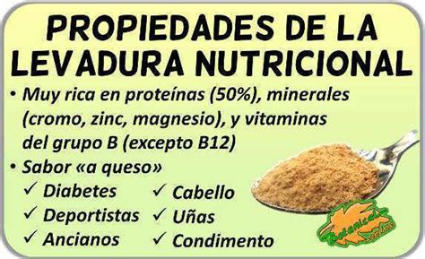 Infografía comparativa: beneficios de la levadura de cerveza en la digestión, el control del azúcar y la saciedad.