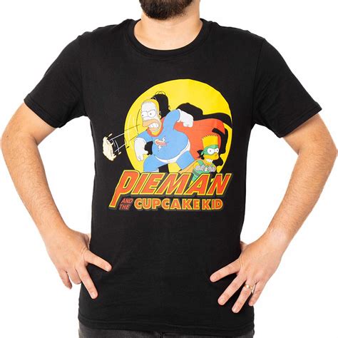 The Cupcake Kid, compañero de Pie Man