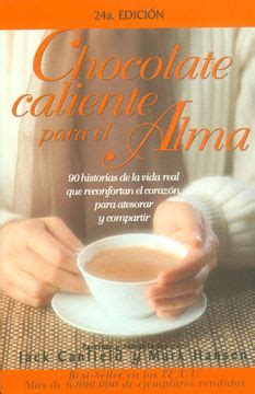Portada del libro Chocolate Caliente para el Alma del Maestro