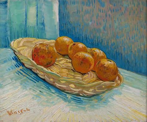 Bodegón de Vincent van Gogh