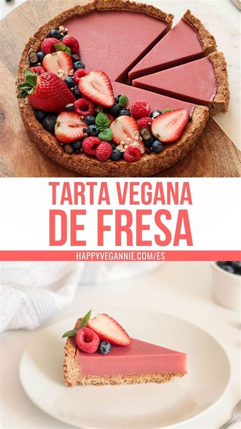Decoración de torta vegana con frutas frescas, galletas molidas y bolitas de avena-maní.