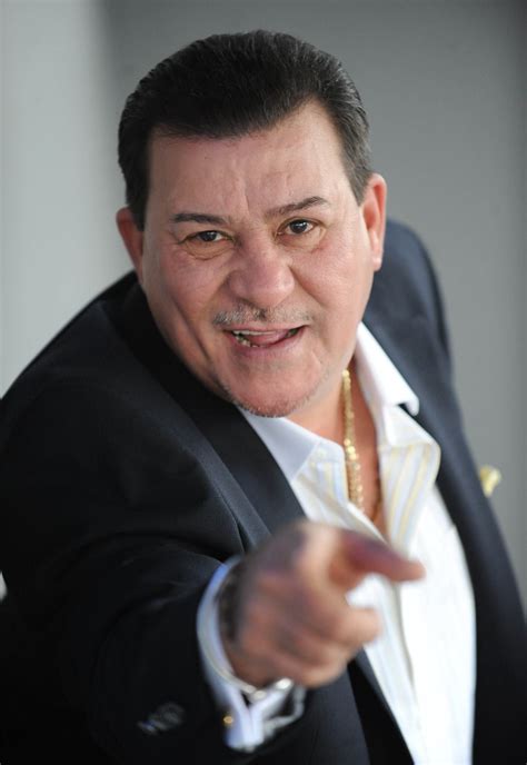 Fotografía de Tito Rojas, 