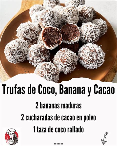 infografía sobre diferentes coberturas para trufas: cacao, coco, pistacho y té matcha