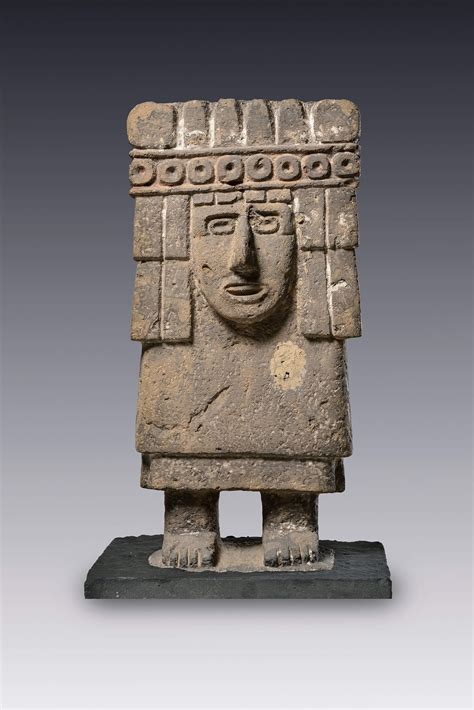 Representación de Chicomecóatl o Xilonen en un códice