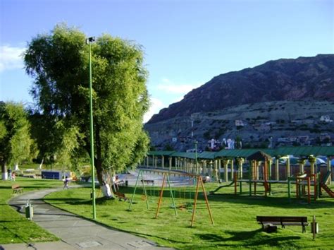 Vista panorámica de la zona 