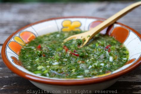 Esquema visual de los componentes de una salsa de ají variada, mostrando pimientos, cebolla, ajo, cilantro, tomate y cítricos.