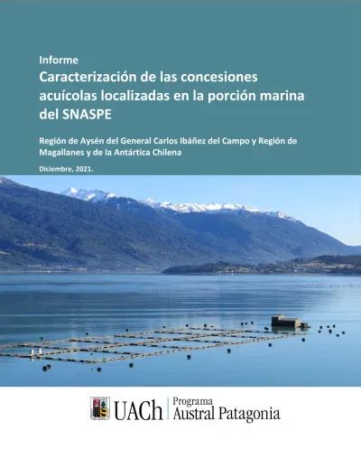 Infografía detallando las empresas involucradas en la tramitación de concesiones acuícolas en la Región del Maule y sus áreas de operación.