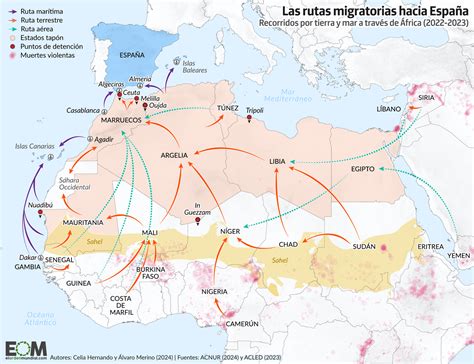 Mapa de las rutas de migración precolombinas en Sudamérica y zonas de cultivo de maíz