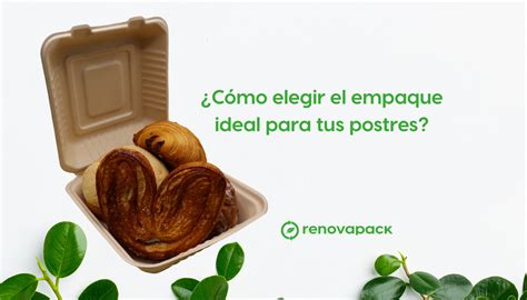 Infografía: Criterios para elegir el empaque ideal para alfajores (protección, visibilidad, diseño, sostenibilidad)