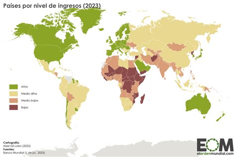 Mapa mundial destacando los países donde Harina P.A.N. tiene presencia