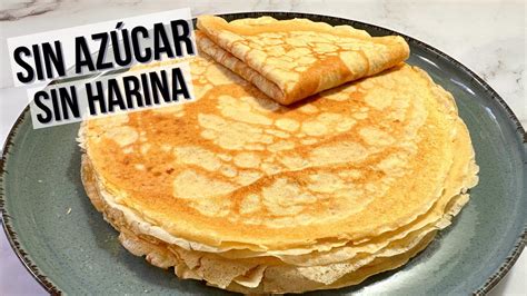 ingredientes básicos para crepes de avena