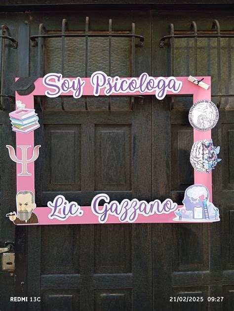 Ejemplos de cuadros selfie creativos para fiestas