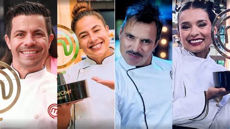 Infografía con los nombres de los ganadores del concurso Kuchen 2018 y sus puestos
