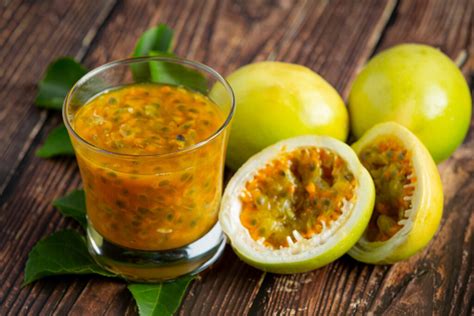 procesamiento de maracuyá en Thermomix