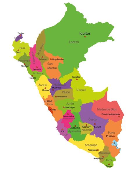 Ilustración de un mapa del Pacífico Sur con énfasis en Perú y Ecuador, señalando la ruta de difusión del ceviche.