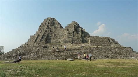 Ruinas arqueológicas olmecas