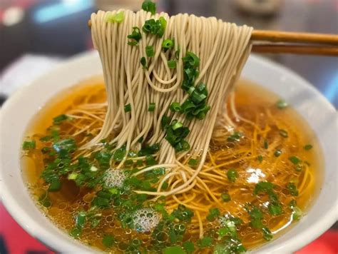 Fotografía de los fideos de mijo de 4000 años encontrados en China