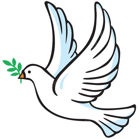 Esquema sobre la simbología espiritual de las palomas: paz, amor, libertad y conexión con lo divino