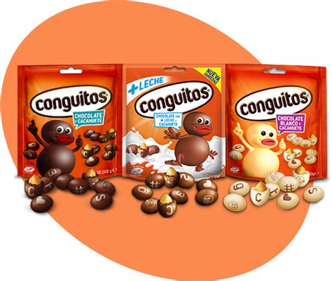 Foto de Conguitos, Huesitos, Phoskitos y Chocolates Verona, evocando nostalgia