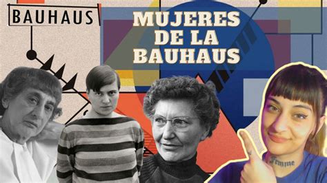 Portadas de libros sobre las mujeres en la Bauhaus