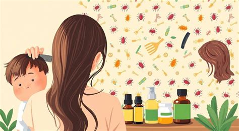 Infografía detallada: Métodos no medicinales para el control de piojos de mar