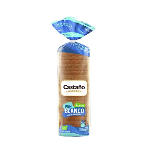 Foto de un sándwich de pan de molde blanco con salami y queso