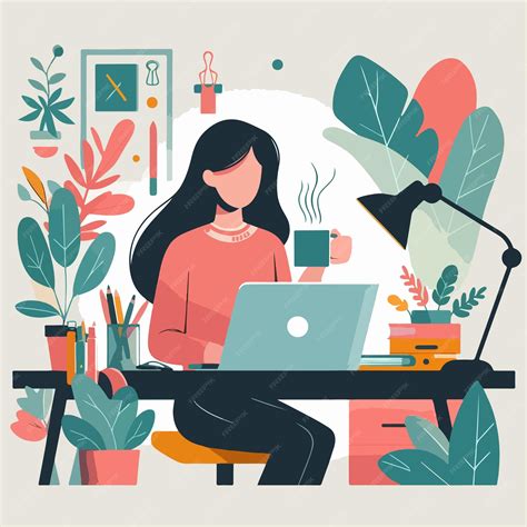 Ilustración de personas usando una aplicación de delivery para ordenar comida