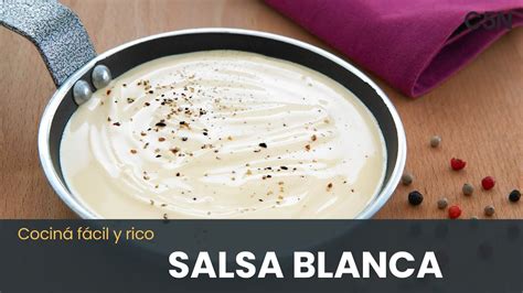 Imagen de los ingredientes básicos para la salsa blanca: harina, mantequilla y leche.