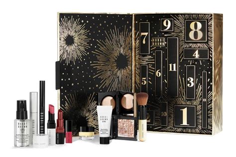 calendario de adviento de productos de belleza