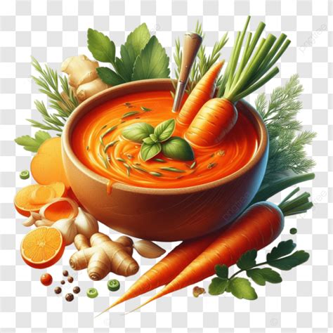 Zanahorias frescas y vibrantes en un cuenco