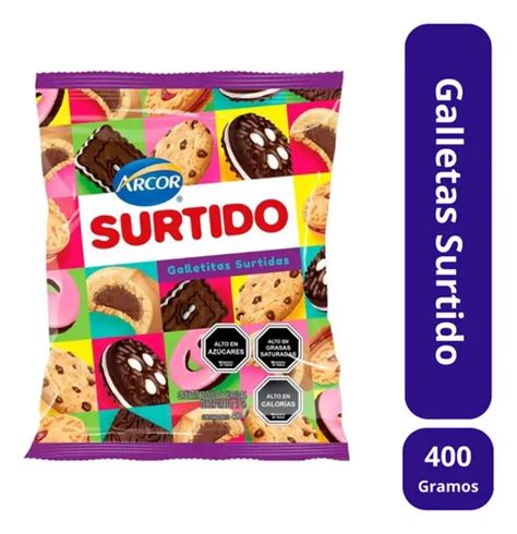 Esquema de embalaje de cajas de galletas surtidas Arcor para distribución