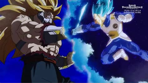 Representación del combate entre Vegeta, Cumber y Tullece